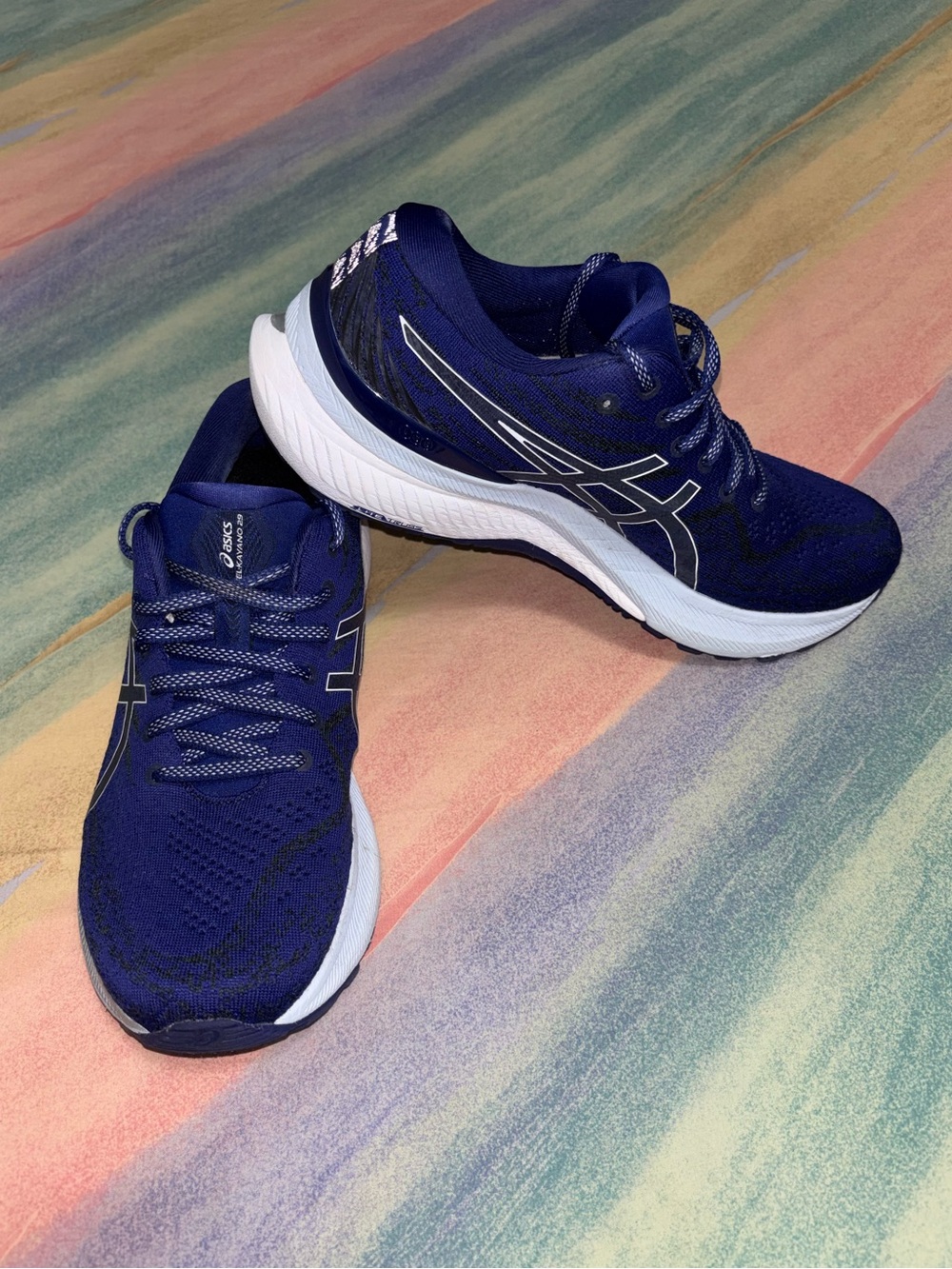 ASICS GEL-KAYANO 29 Women’s Running Shoes size 9 athletic sneakers - Picture 4 of 9